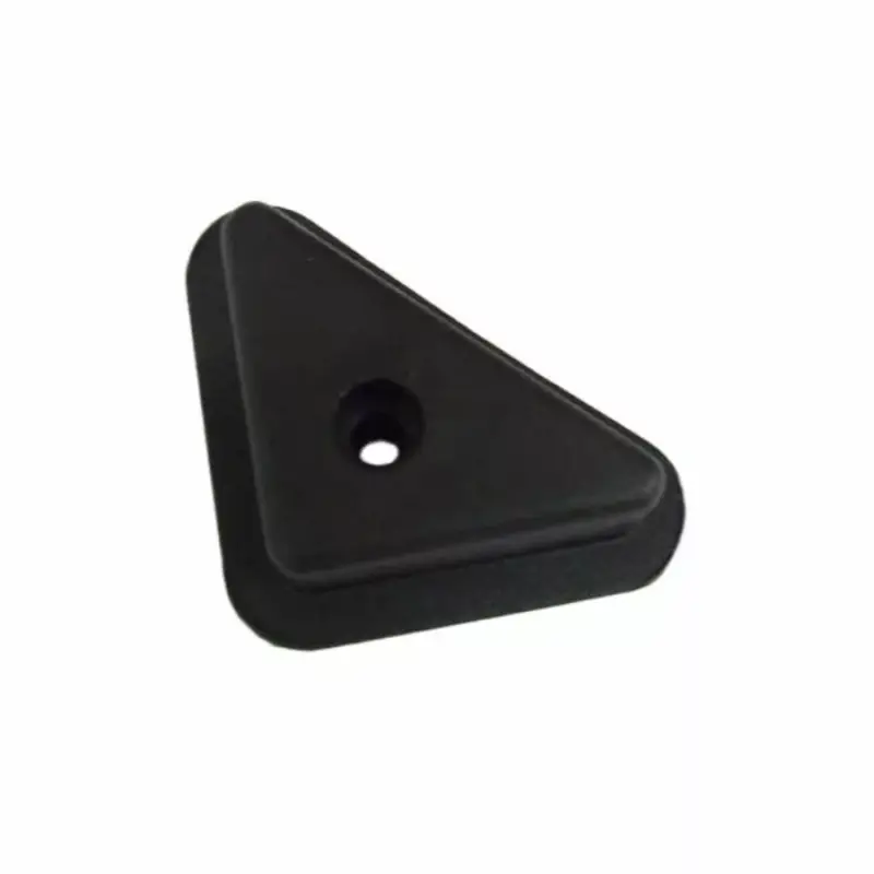 Legnépszerűbb Szekrényláb háromszög alakú 70x70x20mm fekete