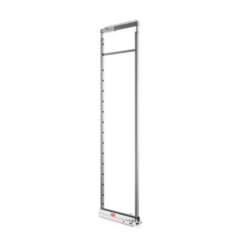 Fémrács CE1605 Kamrap.vasalat 1440/1875x500mm Szürke 120kg Szuper akció