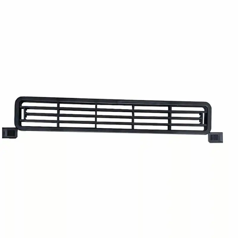 Rendeld meg most Szellőzőrács 444 négyszög alakú 203x35x14mm Fekete