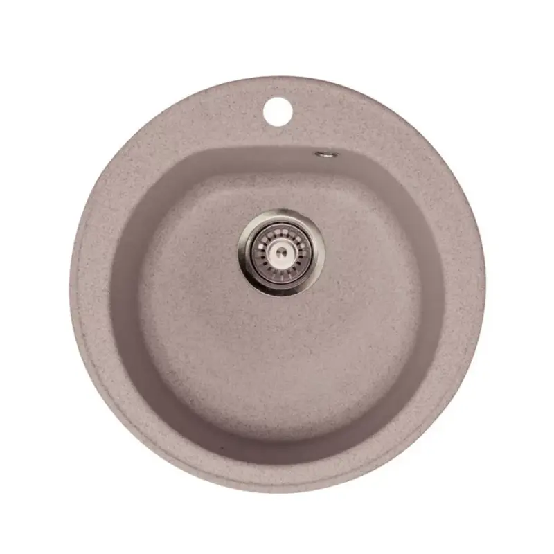 Vedd meg most Venera XGranit Bézs mosogató 510mm/180mm 113004