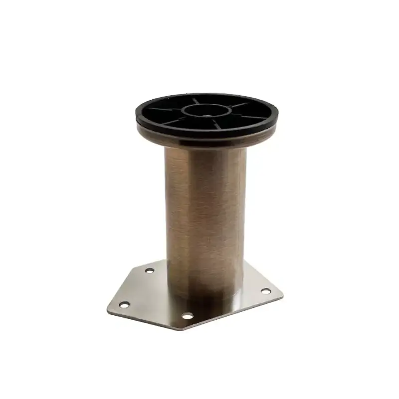 Szekrényláb D42 - 100mm Antik Gyors szállítás
