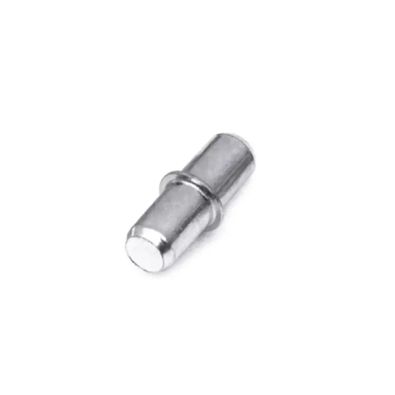 Polctartó fém Nikkel 5/5mm furathoz átm.:5x16mm Biztonságos fizetés