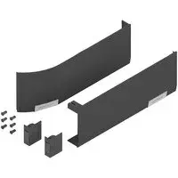 Servo-Drive 23.8000 Takarósapka Aventos HF/HL/HS Top Orionszürke Gyors kiszállítás
