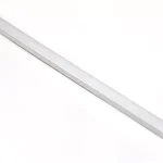 Legkelendőbb Led profil opál búrával 2000mm Csavarozható Fényes fehér