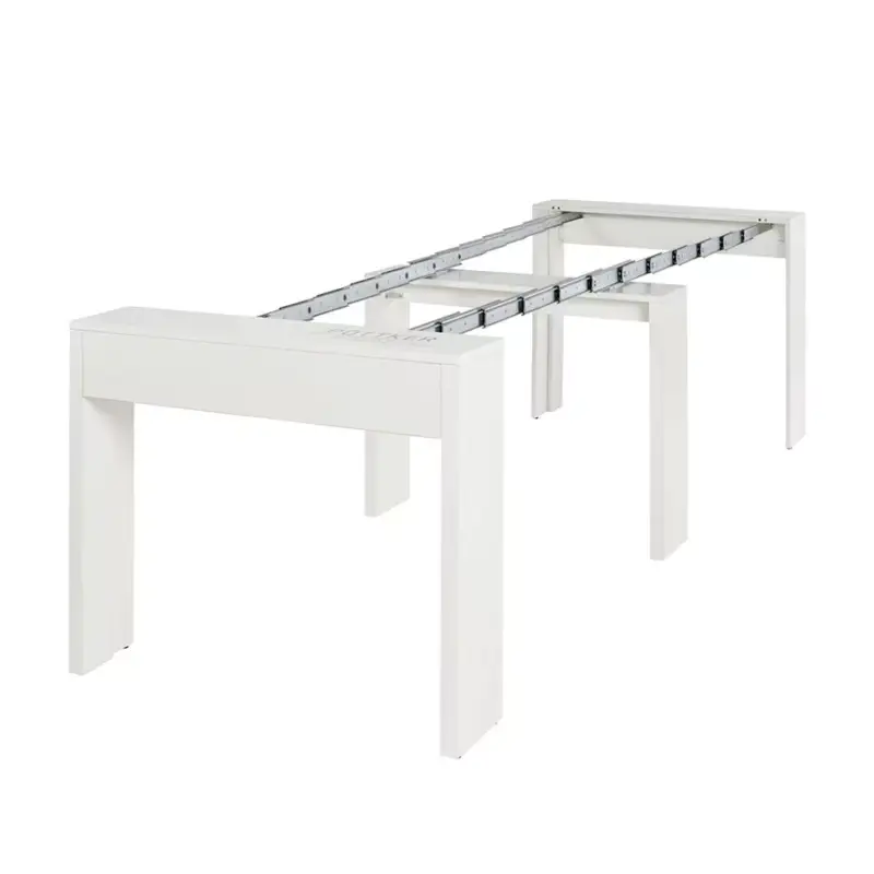 Kiárusítás Asztal nagyobbító vasalat CLASSIC kihúzási hossz: 2328mm, 90 kg, horganyzott acél