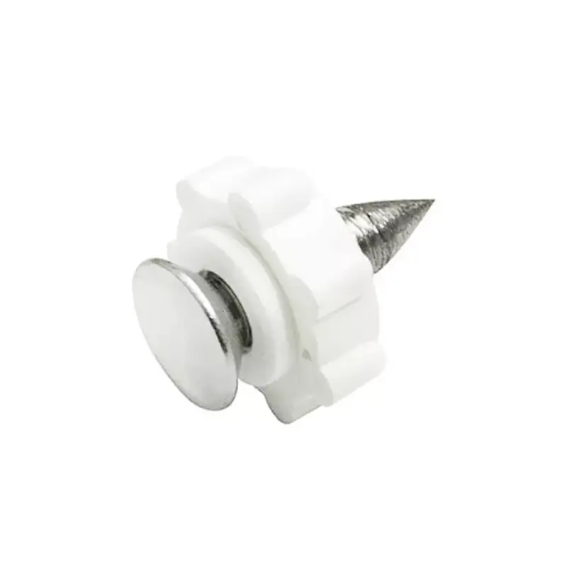 KNAPP Rögzítő vasalat K073 UNO 30mm acél központozó jelölő Végkiárusítás