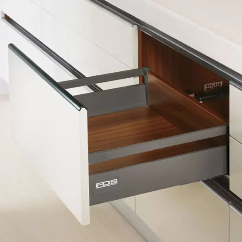 Újdonság FDS-CLASSIC B Fiókrendszer 450mm H146 Antracit 40Kg