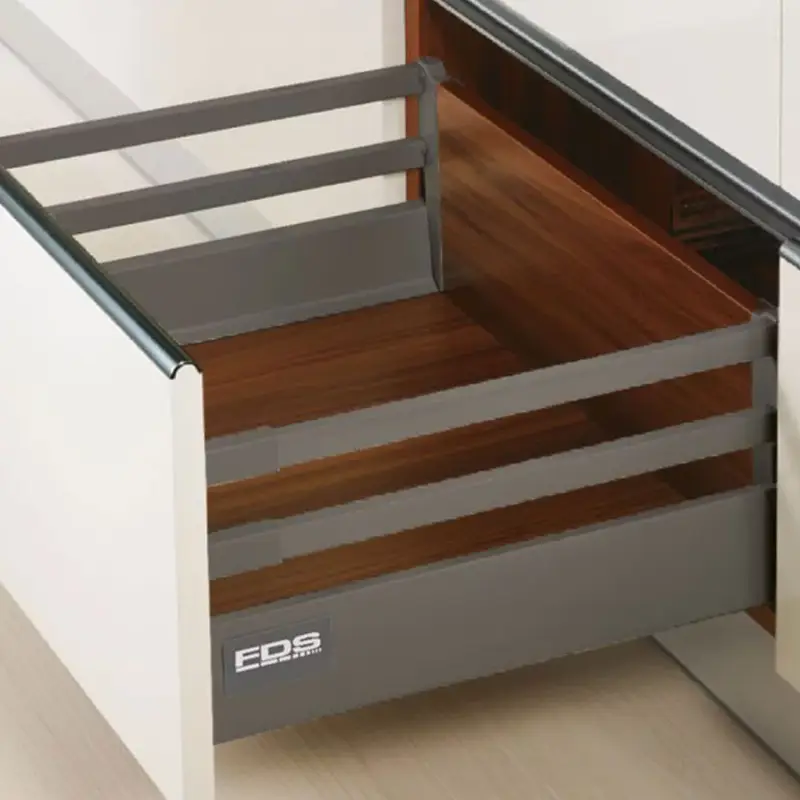 Szuper ajánlat FDS-CLASSIC D Fiókrendszer 450mm H210 Antracit 40Kg