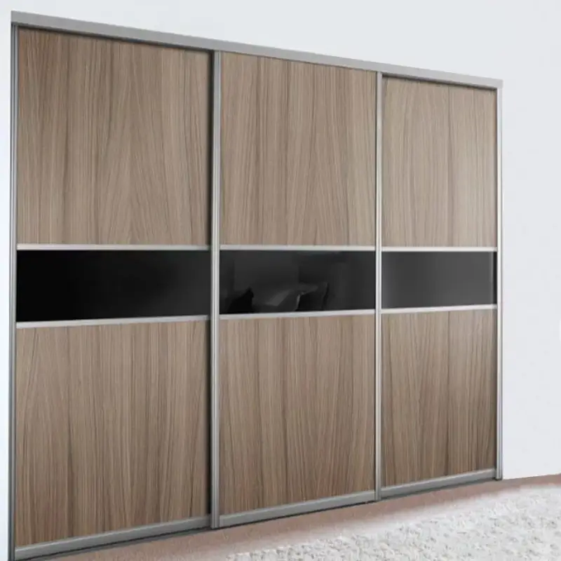Tolóajtó Szett Sevroll PLUTON Ezüst kerettel 3db ajtóhoz 1700mm Csak ma