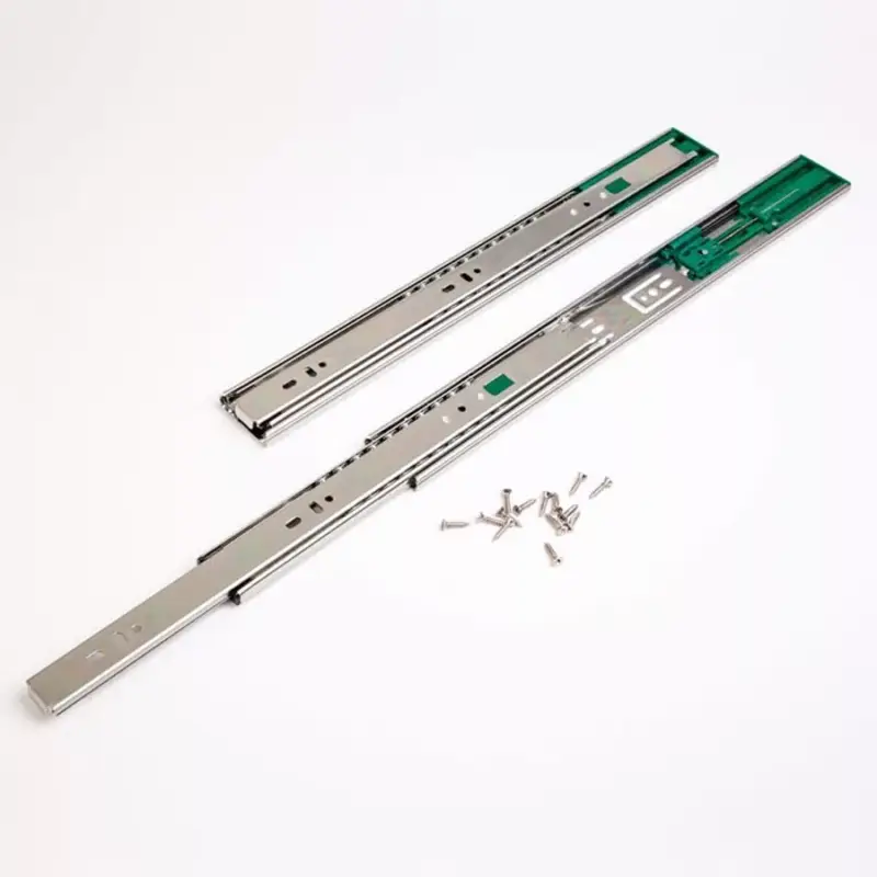 Fiókcsúszó golyós HB45 Comfort SC 300/45mm FÉKES 35kg Acél* Outlet