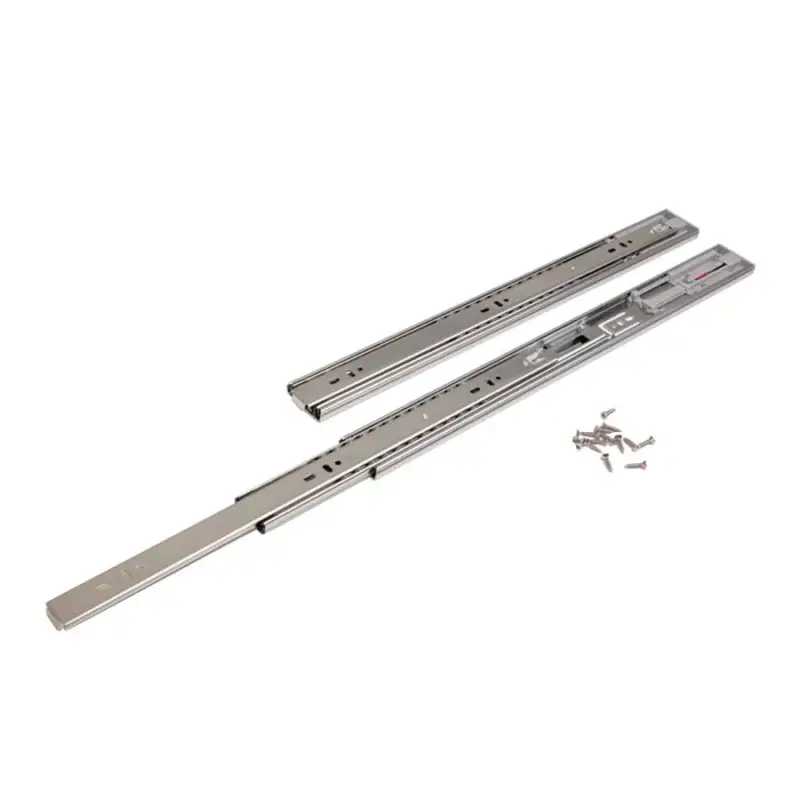 Fiókcsúszó golyós PUSH-OPEN HB45 Comfort 400/45mm 25kg Acél* Akció