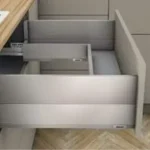 Korlátozott ajánlat MerivoBox 52" Mosogató alatti, szifon kikerüléssel E/M 500/350mm Selyemfehér 40kg