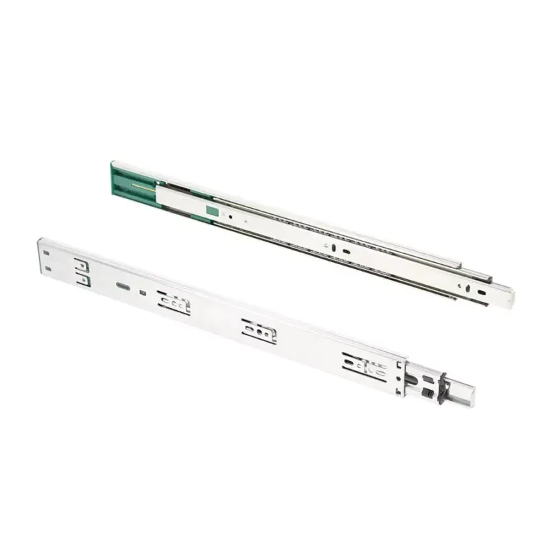 Fiókcsúszó golyós GTV Versalite Plus 600/45mm FÉKES 30kg Szuper akció
