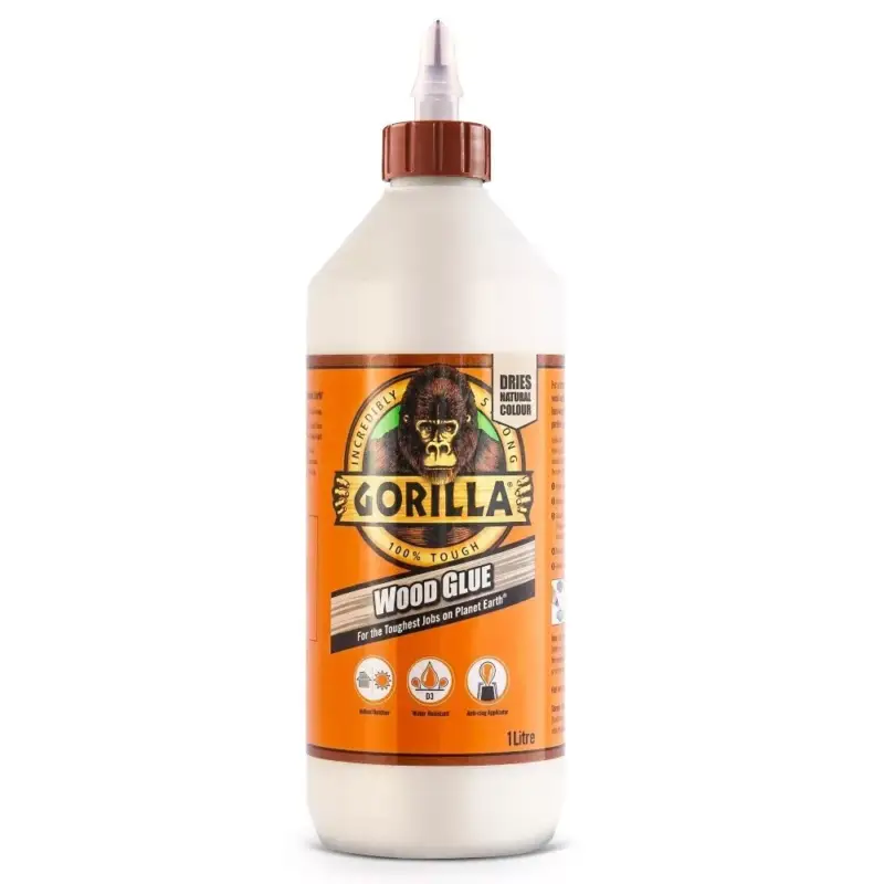 Olcsóbb Gorilla Wood Glue Faragasztó 1Liter D3