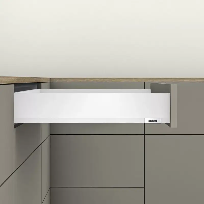 MerivoBox 12" M magasságú 350mm-es Selyemfehér 40kg Akciós ár