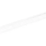 Szellőzőrács 60x600mm Fehér Outlet
