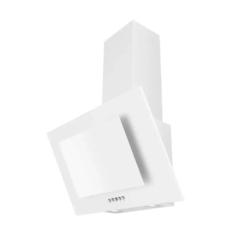 Árengedmény EVIDO REFLEX 60W vertikális páraelszívó,60cm, fehér üveg