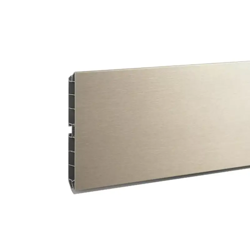 Lábazat előlap SCILM 120x4000mm Csiszolt acél / INOX Vedd meg online