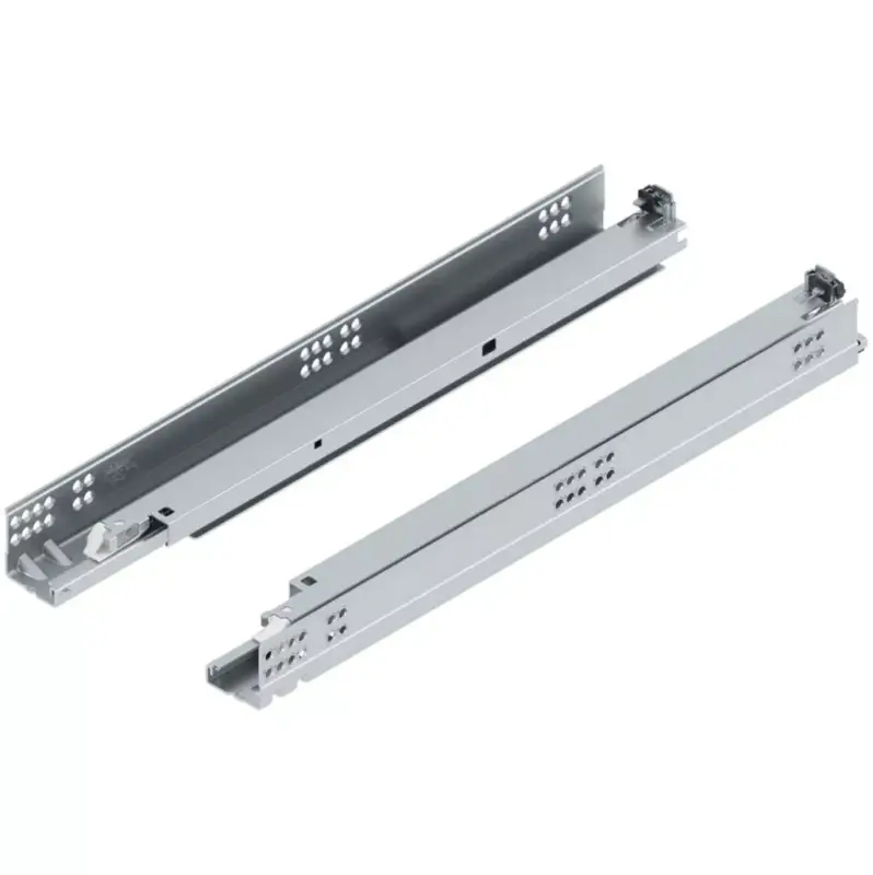 Vedd meg online Btandem 18"560F4000T teljesen kihúzható fióksín, integrált Tip-On-al30kg