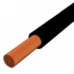 H07Z-K 1x185 mm2 fekete 450/750V sodrott réz halogenmentés szigetelésű vezeték Szuper ajánlat
