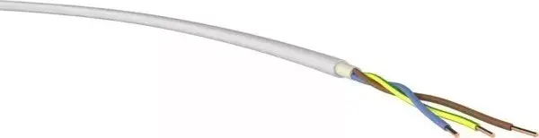NHXMH-J 5X1,5 mm2 300/500V szürke tömör réz halogenmentés szigetelésű kábel Újdonság