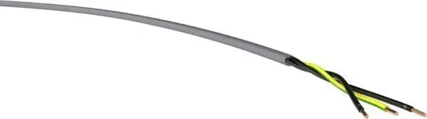 Expressz kézbesítés HSLH-JZ 4x10 mm2 300/500V szürke árnyékolatlan, halogénmentes vezérlő kábel