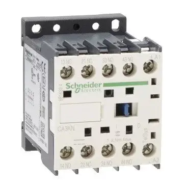 Árcsökkenés Schneider Electric CA3KN31BD, Segédkontaktor 10A, 24V DC vezerlés, 3 Záró + 1 Nyitó érintkező, csavaros csatlakozás (Segédkapcsoló CA3KN31BD)