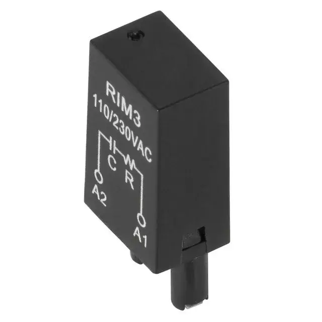 Utolsó esély Weidmüller 7760056014 RIM 3 110/230VAC RC-szűrő, vezérlőfeszültség 110..230V AC, dugaszolható csatlakozás