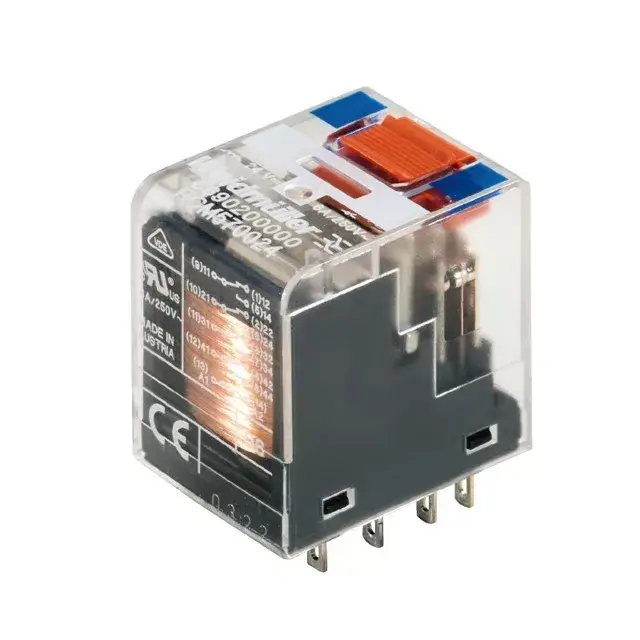 Weidmüller 8690200000 RCM570024, Relémodul 4 váltóérintkező (CO) AgNi 90/10, vizsgálógombbal, 24V DC vezérlőfeszültség, 6A folytonos áram, dugaszolható csatlakozás (Riderseries) Kihagyhatatlan ajánlat