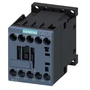 Újdonság Siemens 3RH2131-1BA40, Segédkontaktor 10A, 12V DC vezerlés, 3 Záró + 1 Nyitó érintkező, csavaros csatlakozás (Segédkapcsoló 3RH21311BA40)