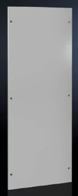 Expressz szállítás Rittal VX25 8165.245 fém oldallap pár 1600x500 (magxmély) szekrényekhez (Rittal 8165245)