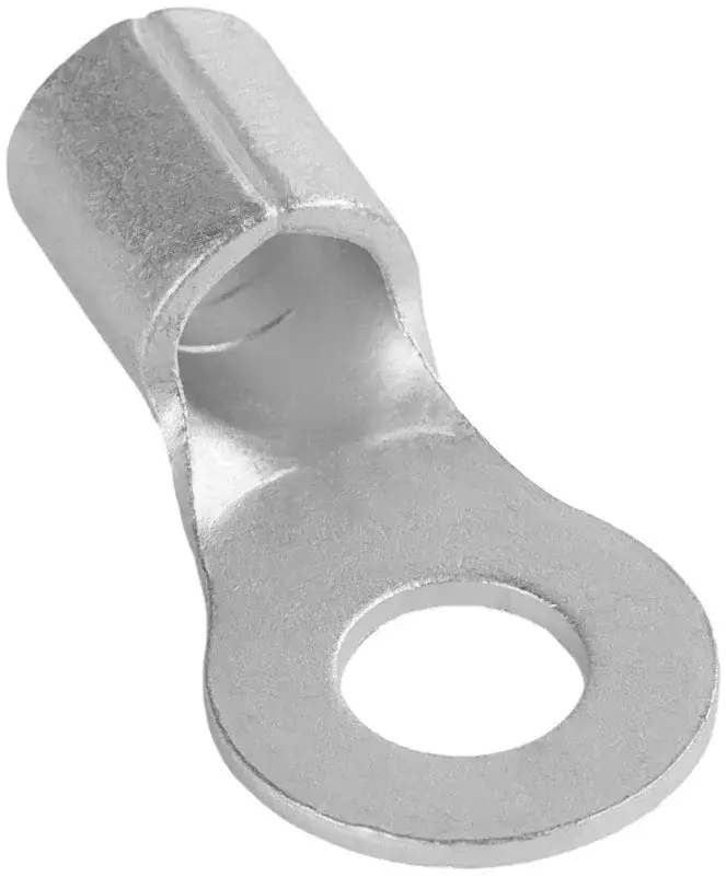 Tracon SZ35-10 szigeteletlen szemes saru, 35mm2, M10, (d1=9,4mm, d2=10,5mm), ónozott elektrolitréz Különleges ajánlat