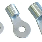 Akció Tracon SZ150-24 szigeteletlen szemes saru, 150mm2, M24, (d1=19,5mm, d2=25mm), ónozott elektrolitréz