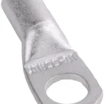 Exkluzív ajánlat Tracon CL6-8 szigeteletlen szemes csősaru, 6mm2, M8, (d1=3,8mm, d2=8,4mm), ónozott elektrolitréz