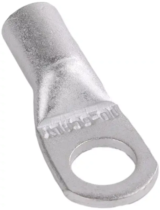 Tracon CL16-6 szigeteletlen szemes csősaru, 16mm2, M6, (d1=5,4mm, d2=6,4mm), ónozott elektrolitréz Vedd meg online