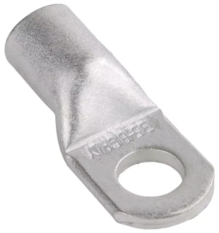 Tracon CL25-8 szigeteletlen szemes csősaru, 25mm2, M8, (d1=6,8mm, d2=8,4mm), ónozott elektrolitréz Nézd meg most