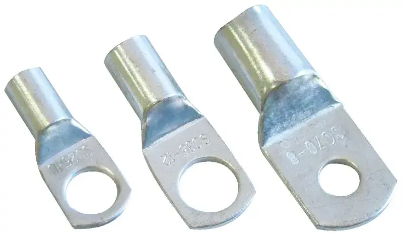 Tracon CL150-14 szigeteletlen szemes csősaru, 150mm2, M14, (d1=16,5mm, d2=15mm), ónozott elektrolitréz Utolsó esély