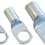 Végkiárusítás Tracon CL240-16 szigeteletlen szemes csősaru, 240mm2, M16, (d1=20,3mm, d2=17mm), ónozott elektrolitréz