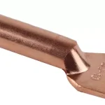 Legkelendőbb Tracon SZ-CL16 szigeteletlen hosszított réz szemes csősaru, 16mm2, M8, (d1=6mm, d2=8,5mm), ónozott elektrolitréz