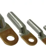 Tracon RA185-16 szigeteletlen réz-alumínium szemessaru, 185mm2, M16, (d1=18,5mm, d2=17mm) Vásárlói kedvenc