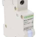 Ajánlat Tracon SLJL-DC220-F moduláris jelzőlámpa, 1db fehér leddel, 220V DC