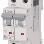 Eaton 194764 HL-B32/2 Kismegszakitó 2P, 32A, B karakterisztika, 4,5 kA (xPole Home HL) Gyors szállítás
