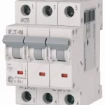 Alacsony ár Eaton 194786 HL-B50/3 Kismegszakitó 3P, 50A, B karakterisztika, 4,5 kA (xPole Home HL)