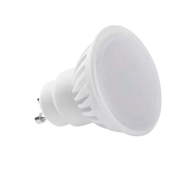 Kanlux 23412 TEDI MAXX LED GU10 9W/3000K LED fényforrás GU10 foglalat 900 lm fényerővel (Kanlux 23412 ) Legnépszerűbb