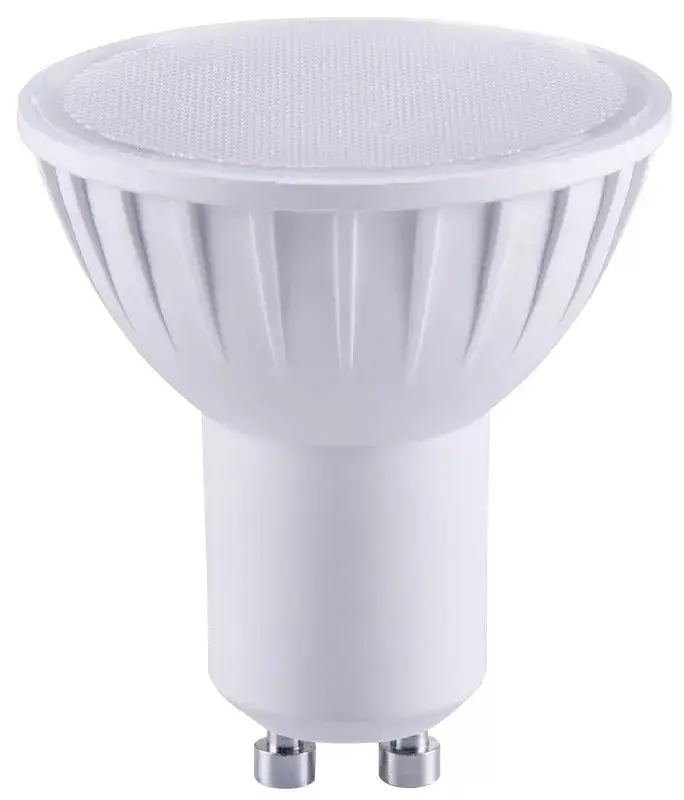 Vásárlói kedvenc Tracon, SMDGU107NW, LED-es fényforrás, ( opál búrás, műanyag házas spot ) 7W-os teljesítményű, GU10 foglalattal, 4000K-es színhőmérsékletü, SMD LED ( 450 lm ) Tracon ( SMDGU107NW )