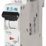 Újdonság Eaton 262690 PL7-B40/1 Kismegszakító. 1P, 40A, B karakterisztika, 10kA