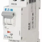 Kedvezmény Eaton 165214 PL7-B1/1N Kismegszakító. 1P+N, 1A, B karakterisztika, 10kA