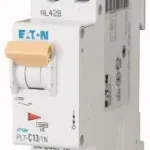 Prémium Eaton 262729 PL7-B13/1N Kismegszakító. 1P+N, 13A, B karakterisztika, 10kA