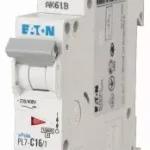 Eaton 165060 PL7-C15/1 Kismegszakító. 1P, 15A, C karakterisztika, 10kA Kedvezményes ár