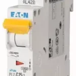 Eaton 262706 PL7-C25/1 Kismegszakító. 1P, 25A, C karakterisztika, 10kA Vedd meg online
